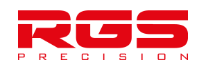 RGS Precision Logo